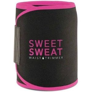 Sweet sweat waist trimmer